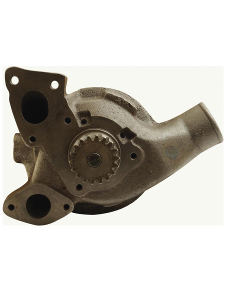 Conjunto de bomba de agua (suministrado con engranaje de transmisión)