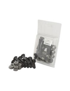 Tornillo Redondo Cuello Cuadrado - M11 x 60mm,...