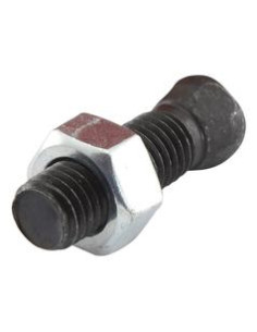 Tornillo Redondo Cuello Cuadrado - M12 x 32mm,...