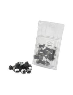 Tornillo Redondo Cuello Cuadrado - M12 x 35mm,...