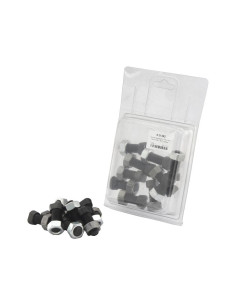 Tornillo Redondo Cuello Cuadrado - M12 x 35mm,... 2