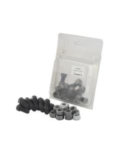 Tornillo Redondo Cuello Cuadrado - M12 x 35mm,...