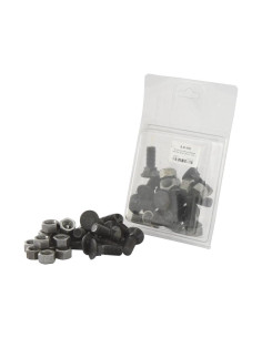 Tornillo Redondo Cuello Cuadrado - M12 x 35mm,... 2