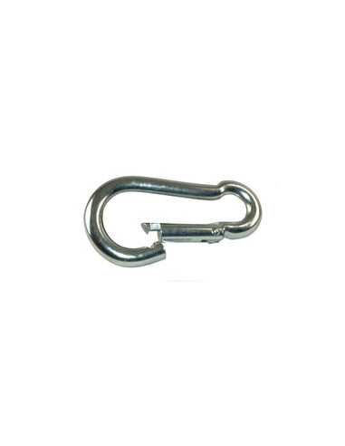 Mosqueton, Ø gancho4mm x 40mm
