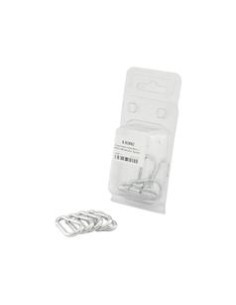 Mosqueton, Ø gancho4mm x 40mm