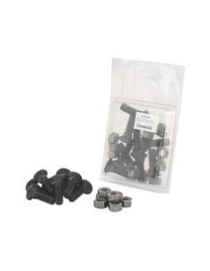 Tornillo Redondo Cuello Cuadrado - M12 x 40mm,...