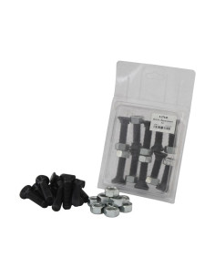 Tornillo Redondo Cuello Cuadrado - M12 x 48mm,... 2