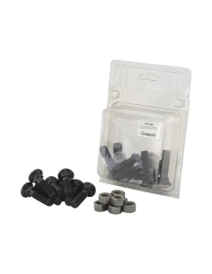 Tornillo Redondo Cuello Cuadrado - M12 x 50mm,... 2