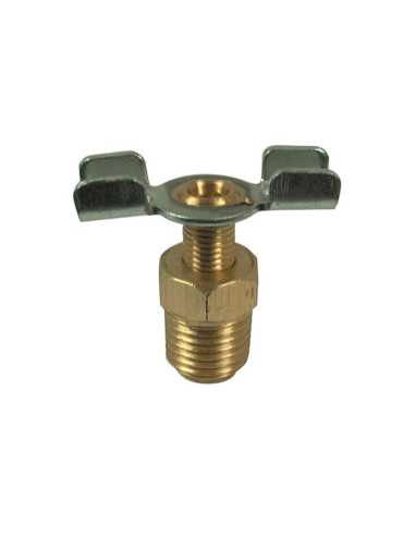 Grifo Purgado (1/4'' NPT)