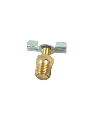 Grifo Purgado (1/4'' NPT)