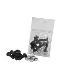 Tornillo Redondo Cuello Cuadrado - M12 x 50mm,... 2