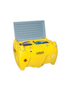 Depósito de Transporte - 1000L - 900L Gasoil/100L AdBlue...