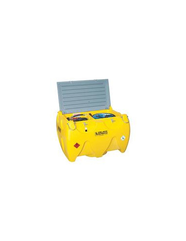 Depósito de Transporte - 1000L - 900L Gasoil/100L AdBlue - 12V