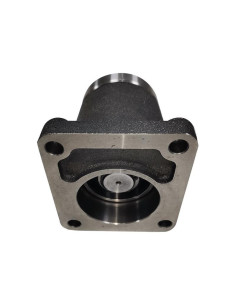 Carcasa del impulsor de ventilador 2