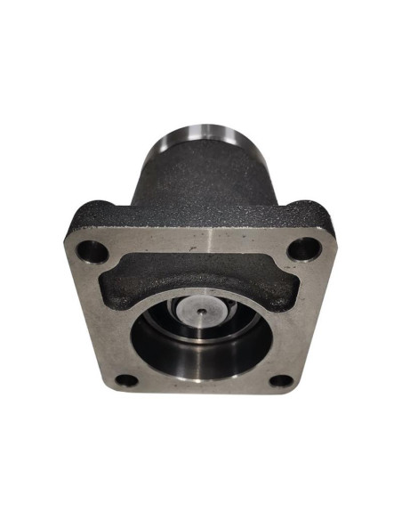 Carcasa del impulsor de ventilador