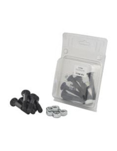 Tornillo Redondo Cuello Cuadrado - M12 x 55mm,...