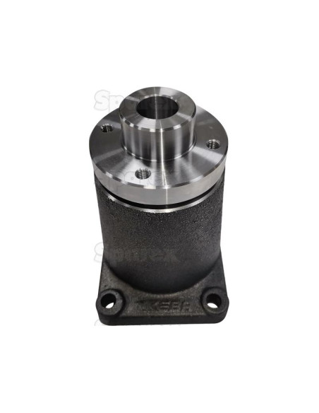 Carcasa del impulsor de ventilador