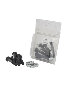 Tornillo Redondo Cuello Cuadrado - M12 x 55mm,... 2