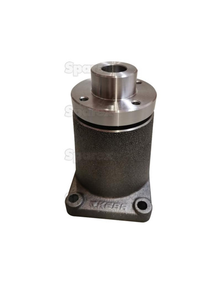 Carcasa del impulsor de ventilador