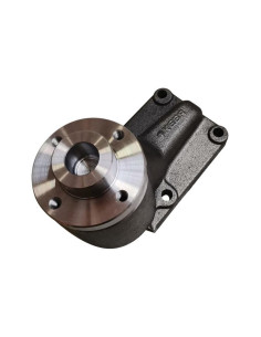 Carcasa del impulsor de ventilador