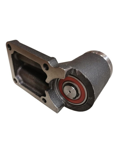 Carcasa del impulsor de ventilador