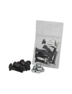 Tornillo Redondo Cuello Cuadrado - M12 x 55mm,...