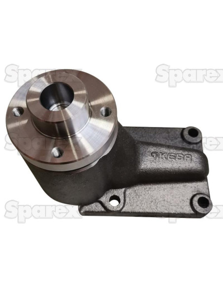 Carcasa del impulsor de ventilador