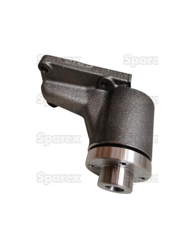 Carcasa del impulsor de ventilador