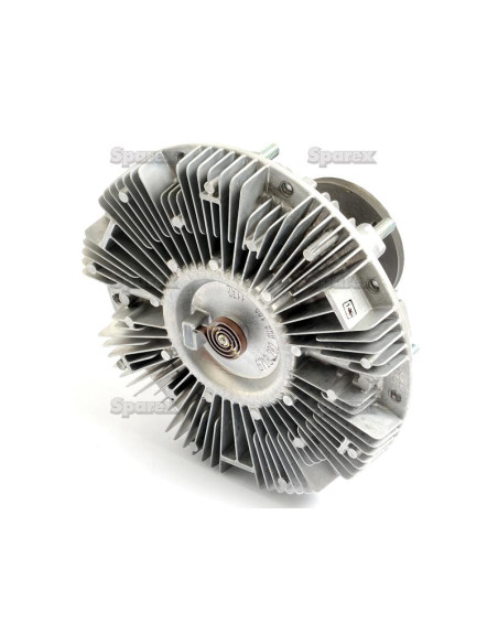 Impulsor de ventilador viscoso