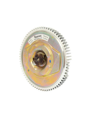 Impulsor de ventilador viscoso