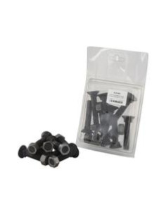 Tornillo Redondo Cuello Cuadrado - M12 x 60mm,...