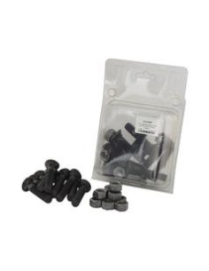 Tornillo Redondo Cuello Cuadrado - M12 x 60mm,...