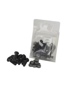 Tornillo Redondo Cuello Cuadrado - M12 x 60mm,... 2