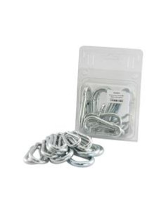 Mosqueton, Ø gancho6 - 10mm x 60-100mm