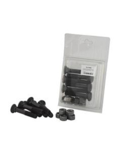 Tornillo Redondo Cuello Cuadrado - M12 x 70mm,...