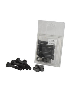 Tornillo Redondo Cuello Cuadrado - M12 x 70mm,... 2