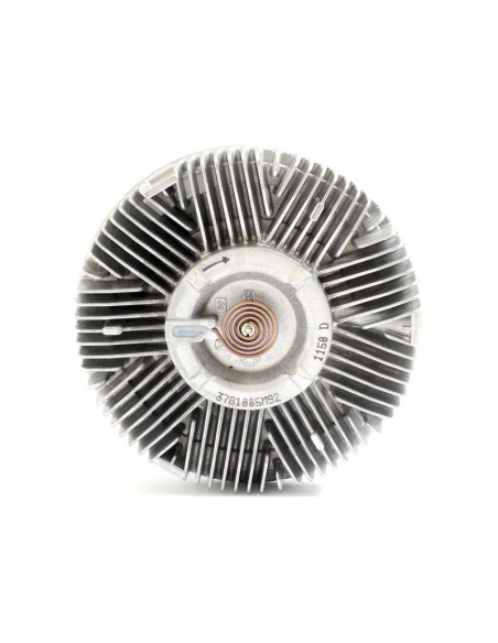 Impulsor de ventilador viscoso