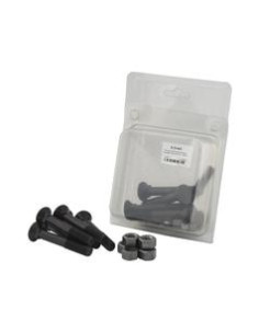 Tornillo Redondo Cuello Cuadrado - M12 x 80mm,...