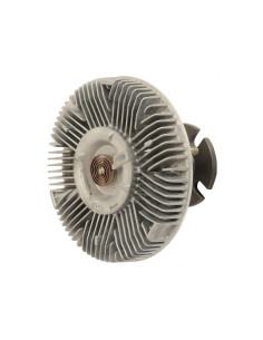 Impulsor de ventilador viscoso