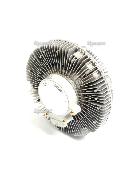 Impulsor de ventilador viscoso