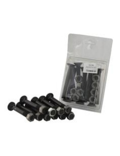 Tornillo Redondo Cuello Cuadrado - M12 x 90mm,...