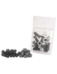 Tornillo Redondo Cuello Cuadrado - M14 x 39mm,...