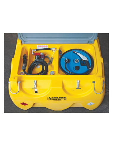 Depósito de Transporte - 1000L - 900L...