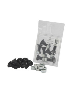 Tornillo Redondo Cuello Cuadrado - M14 x 40mm,... 2