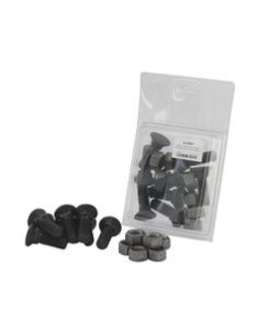 Tornillo Redondo Cuello Cuadrado - M14 x 45mm,...