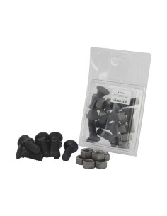 Tornillo Redondo Cuello Cuadrado - M14 x 45mm,... 2