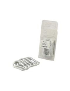 Mosqueton, Ø gancho6mm x 60mm