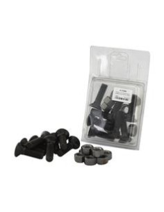 Tornillo Redondo Cuello Cuadrado - M14 x 50mm,...