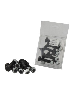 Tornillo Redondo Cuello Cuadrado - M14 x 65mm,... 2