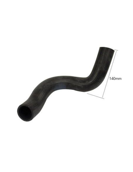 Manguito Inferior, Diámetro interior del extremo más pequeño: 37mm, Diámetro interior del extremo más grande: 37mm